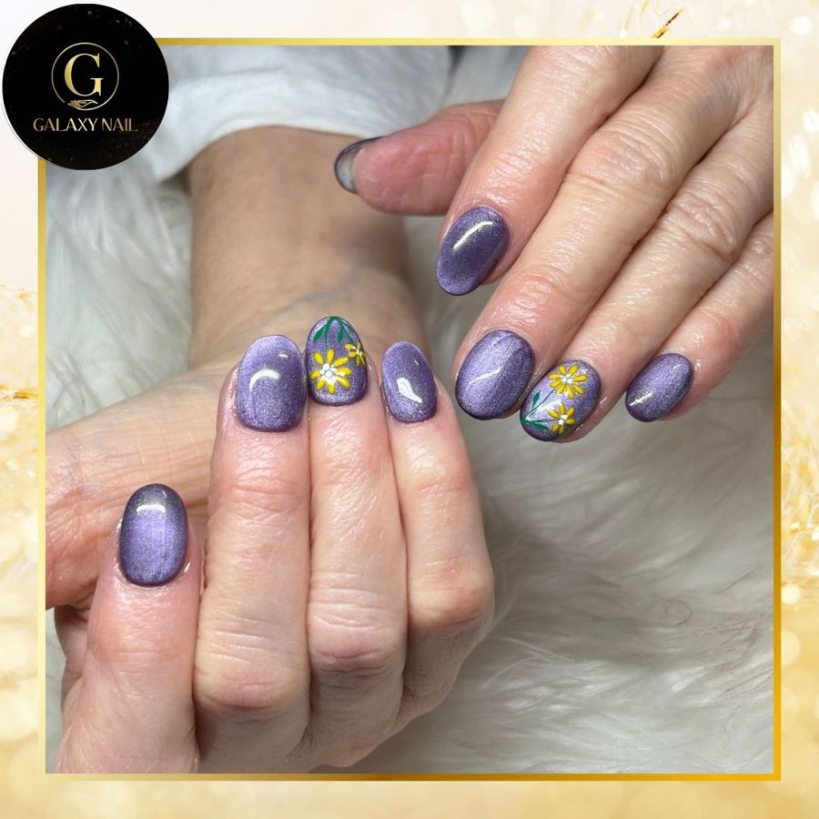 spring nails
